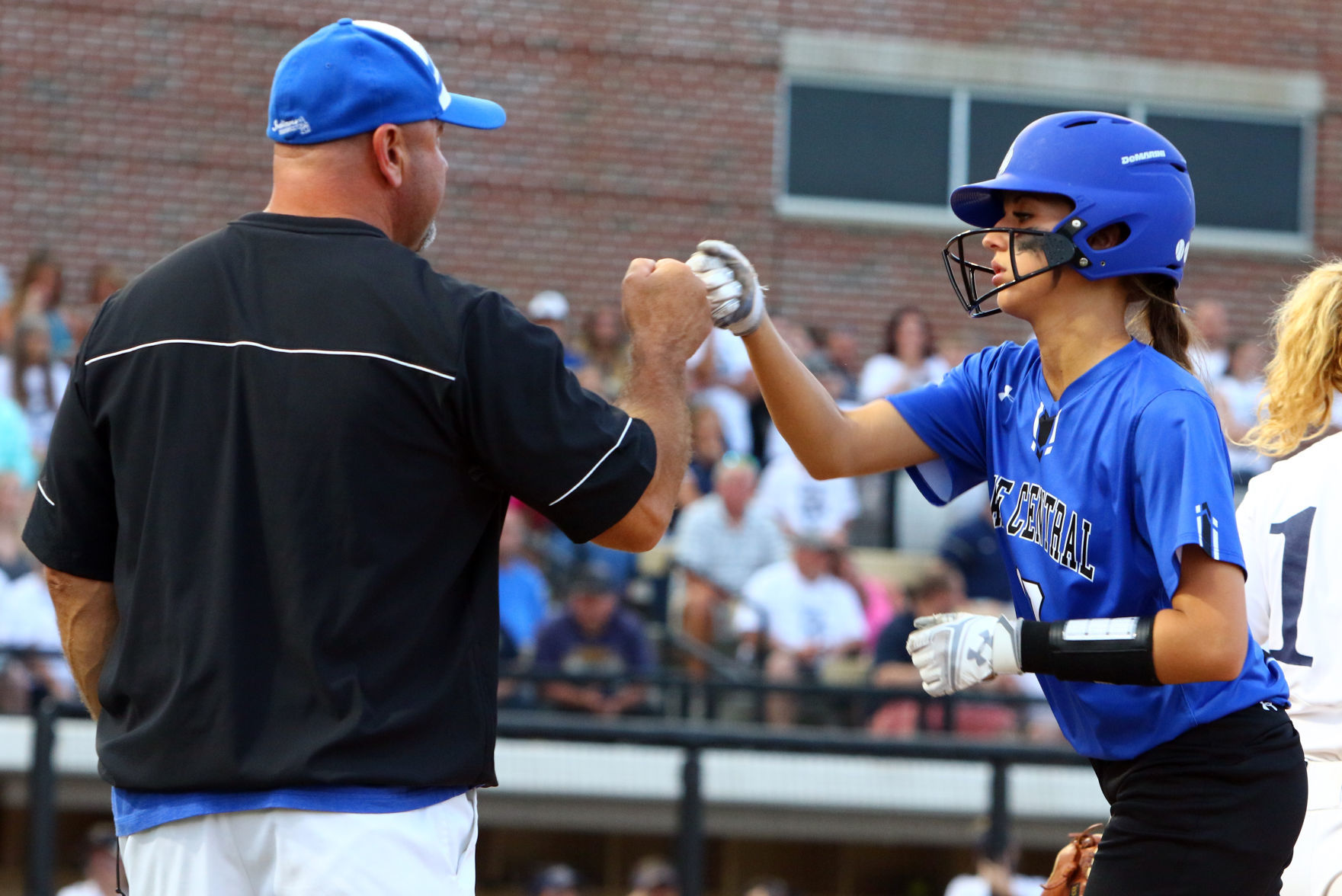 Gallery: Lake Central vs. Decatur Central in state softball championship